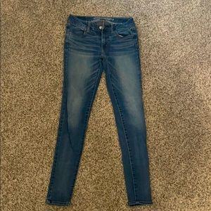 American Eagle size 4 Jeggings
